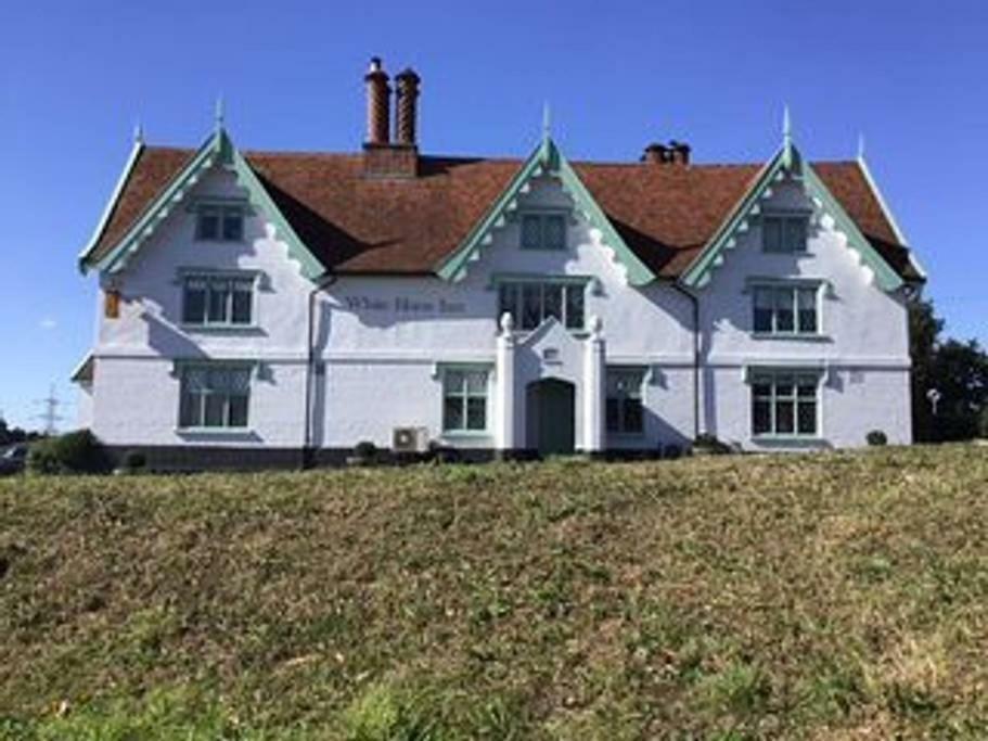 Villa Owl'S Hoot Thorndon Exterior foto